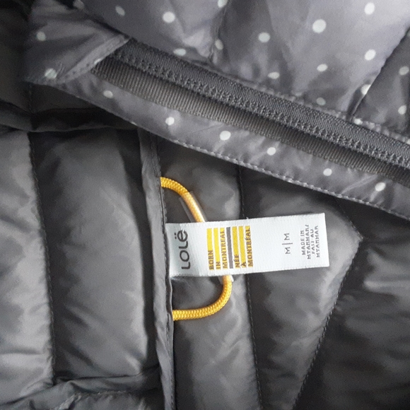 LOLË Woman's Duck down filled jacket - Picture 2 of 3